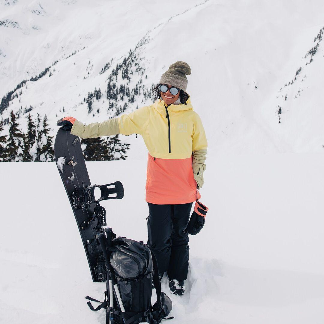 Burton Womens' [ak] Kimmy GORE-TEX 2L Anorak Jacket